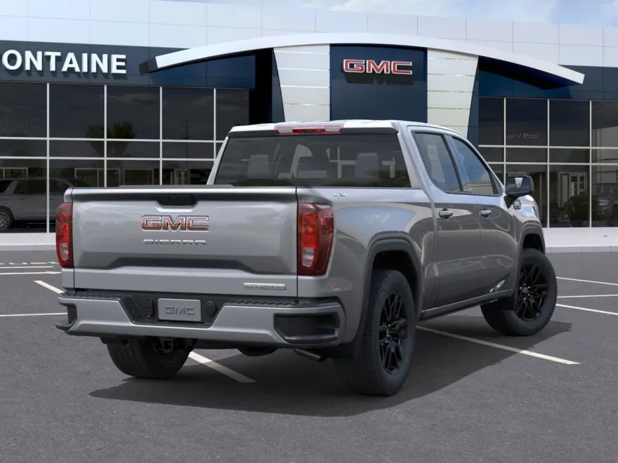2026 Gmc Sierra 1500 Elevation photo 1