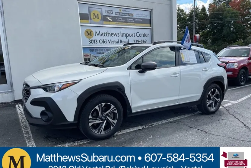 2024 Subaru Crosstrek Premium photo 1