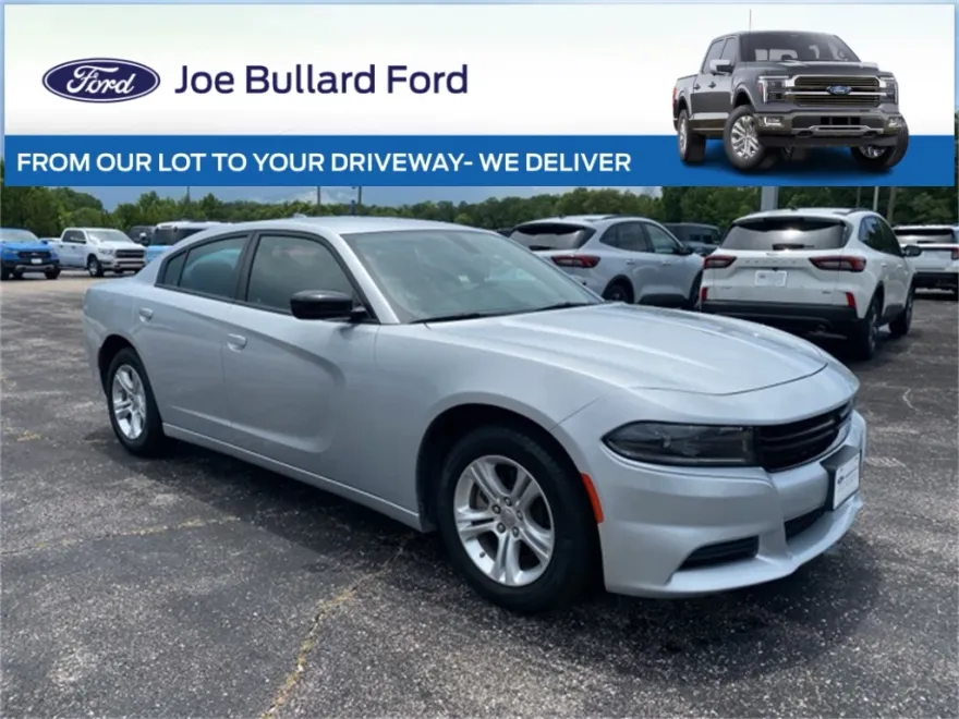 2023 Dodge Charger SXT photo 1