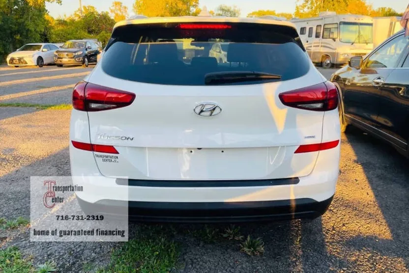 2019 Hyundai Tucson Value photo 1