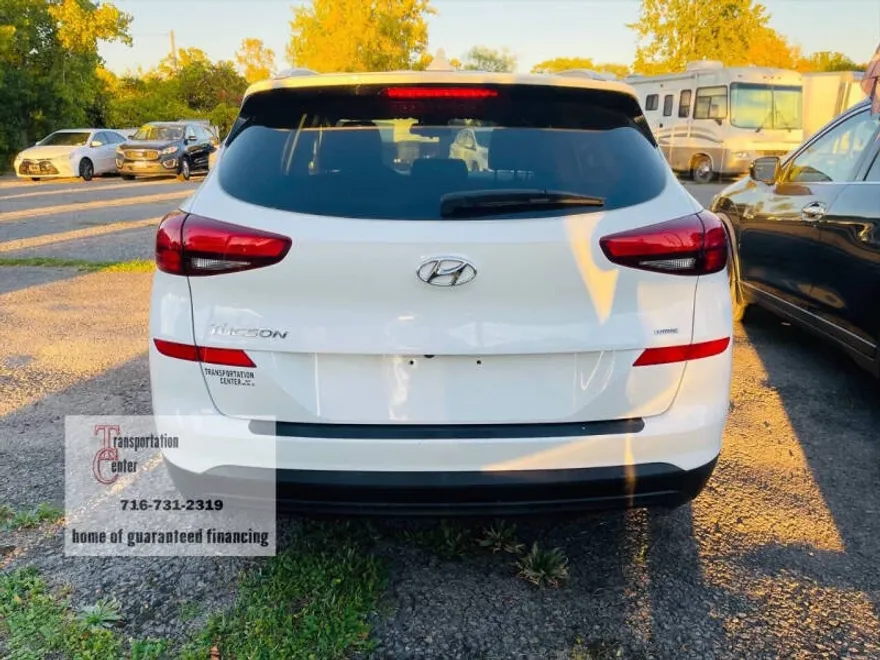 2019 Hyundai Tucson Value photo 1