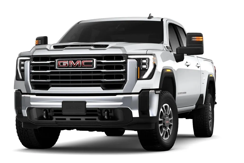 2026 Gmc Sierra 2500 HD SLE photo 1