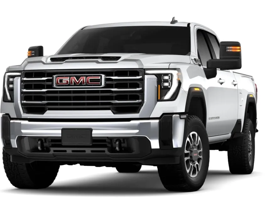 2026 Gmc Sierra 2500 HD SLE photo 1