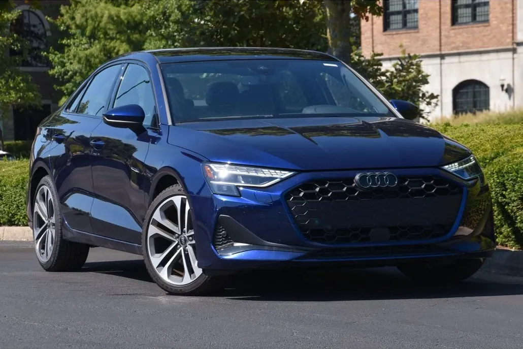 2025 Audi A3 Quattro Premium Plus photo 1