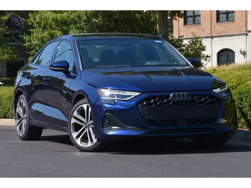 2025 Audi A3 Quattro Premium Plus photo 1