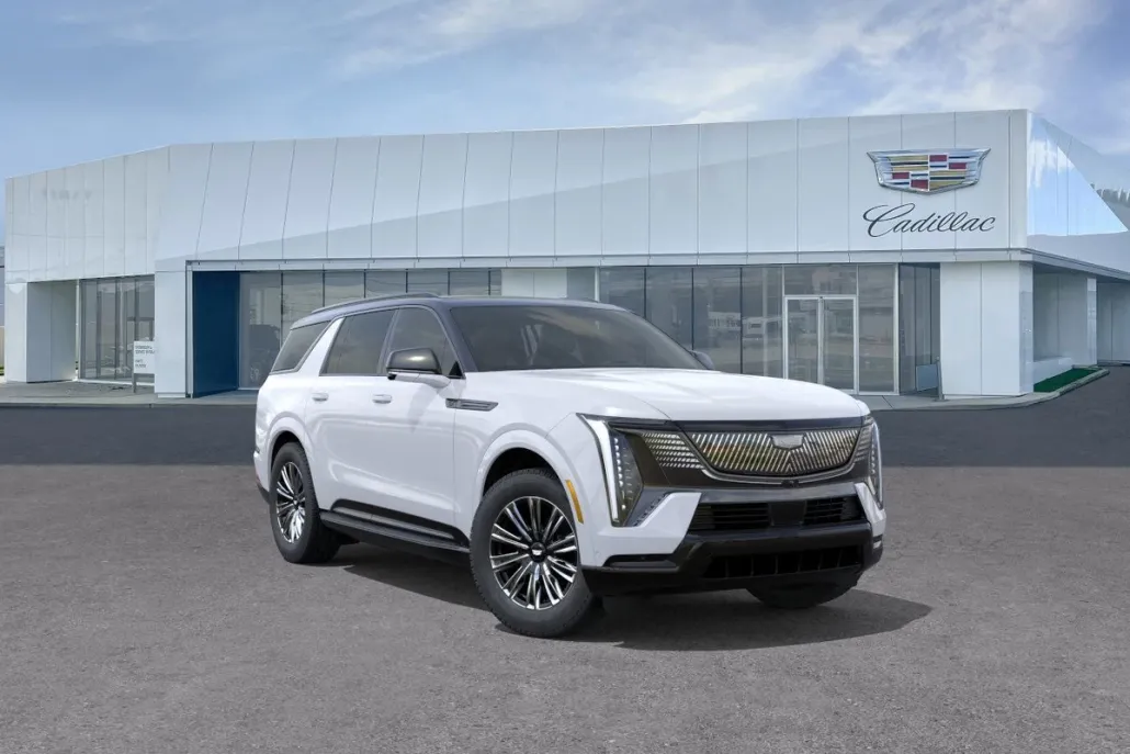 2026 Cadillac Escalade Sport photo 1
