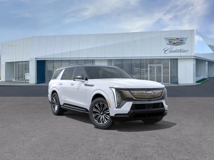 2026 Cadillac Escalade Sport photo 1