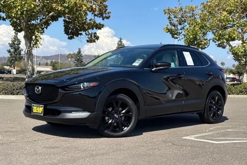 2025 Mazda CX-30 2.5 Turbo Premium photo 1