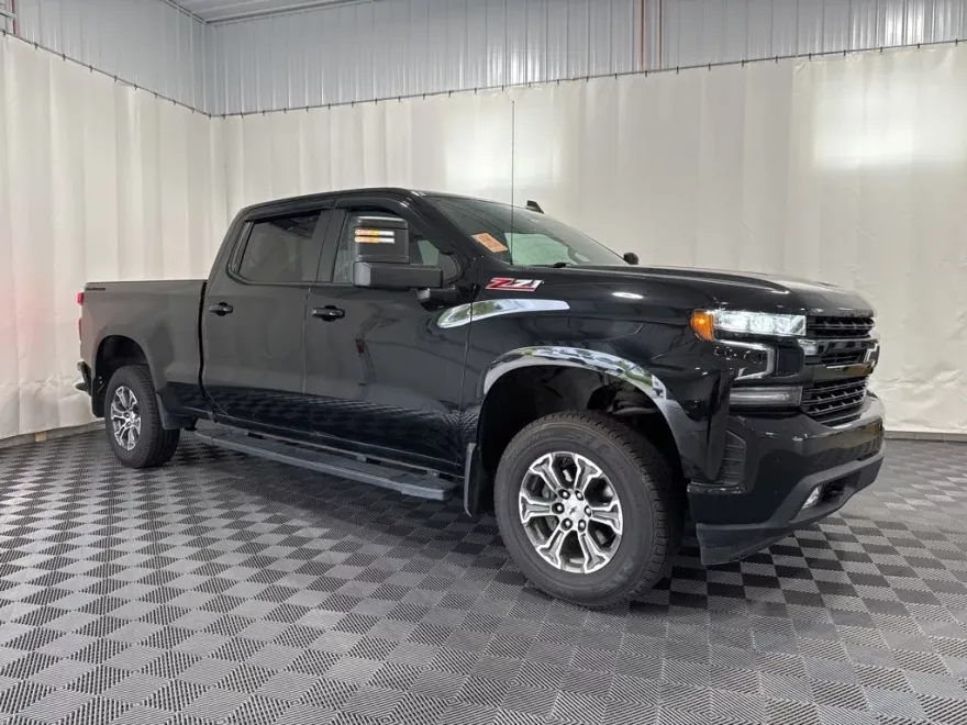2020 Chevrolet Silverado 1500 RST photo 1