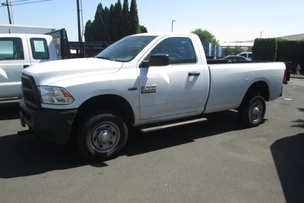 2018 Ram 2500 Tradesman photo 1