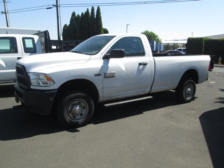 2018 Ram 2500 Tradesman photo 1
