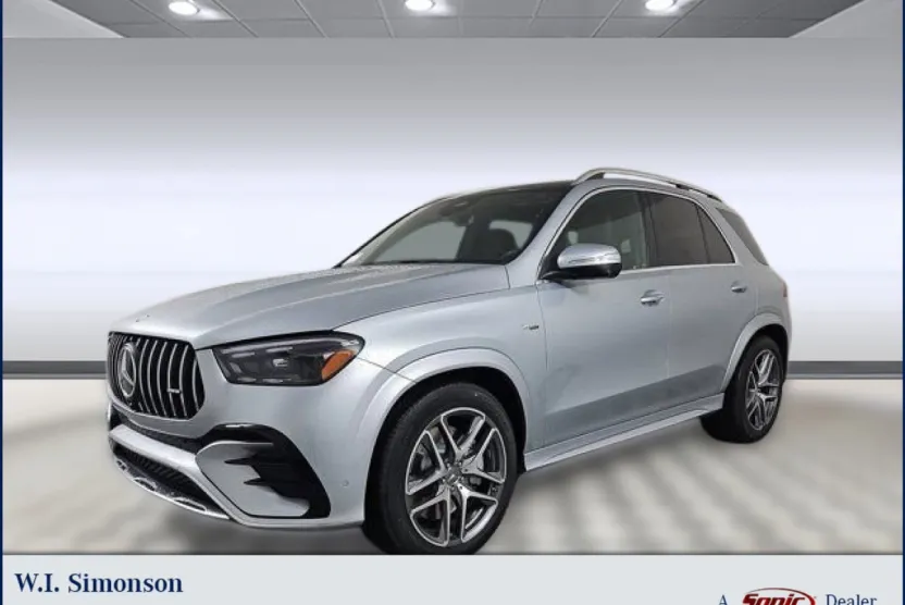 2025 Mercedes Benz GLE AMG 53 4MATIC Coupe photo 1