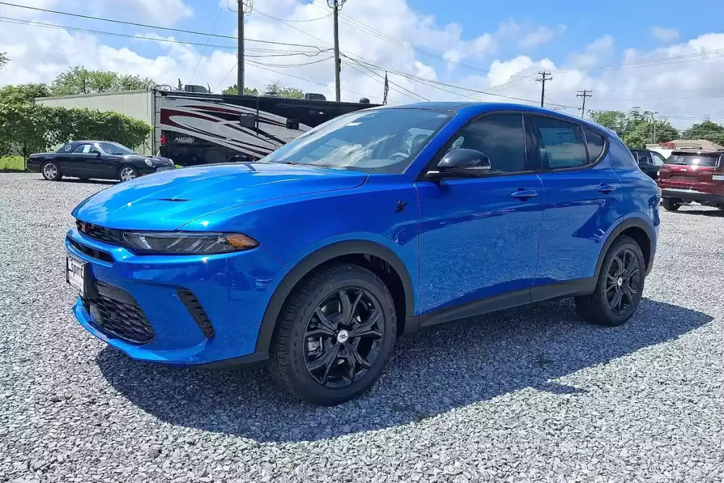 2025 Dodge Hornet GT Plus photo 1