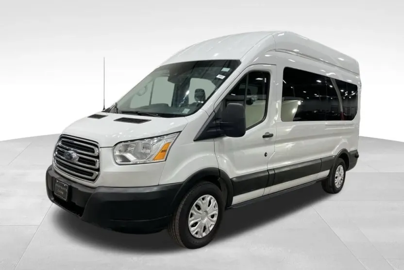 2018 Ford Transit photo 1