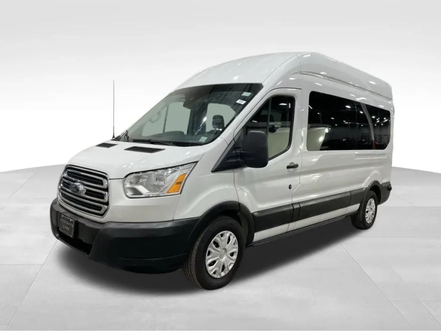 2018 Ford Transit photo 1