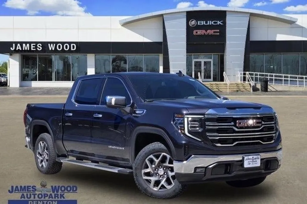 2025 Gmc Sierra 1500 SLT photo 1