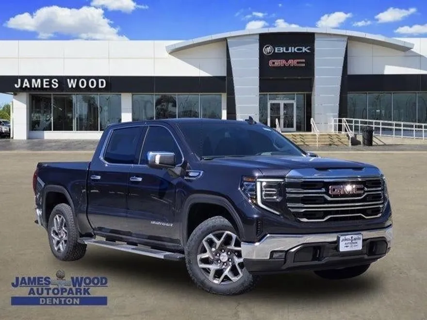 2025 Gmc Sierra 1500 SLT photo 1