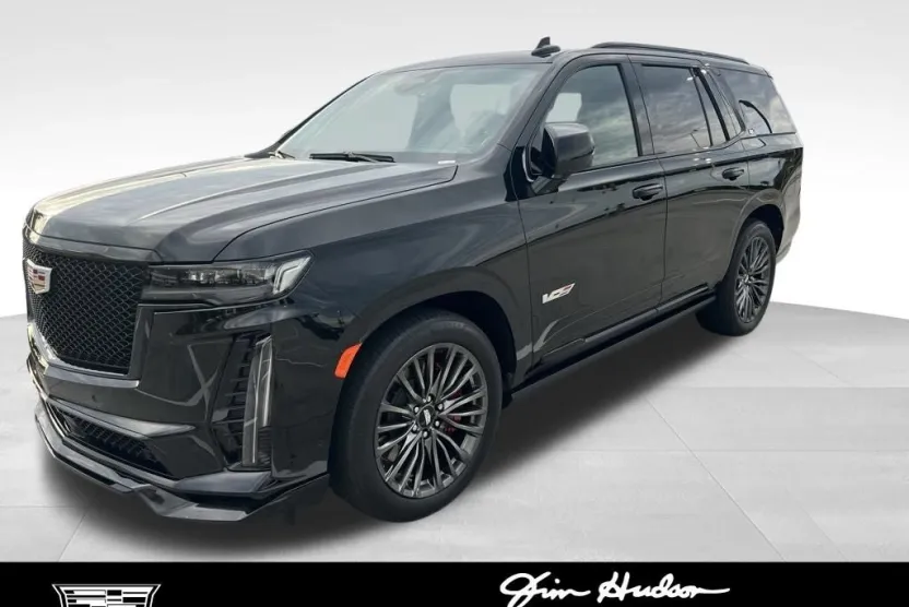 2023 Cadillac Escalade V-Series photo 1