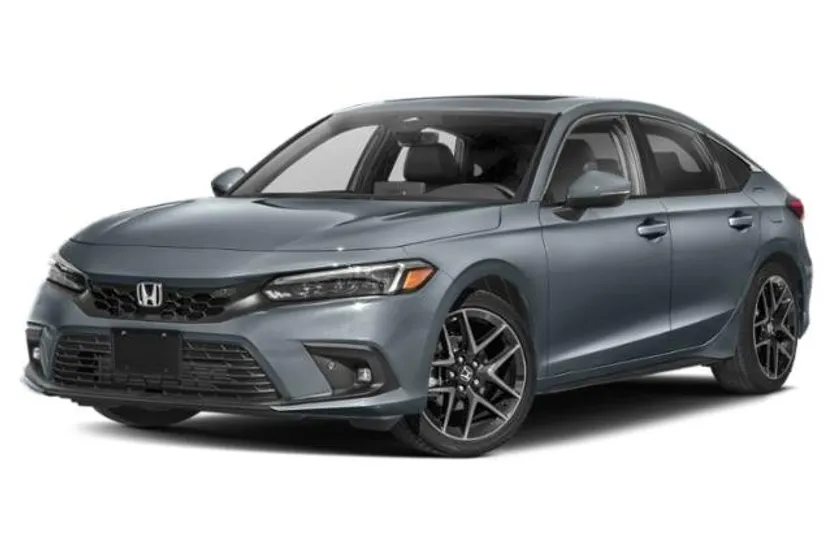 2022 Honda Civic Hatchback Sport Touring photo 1