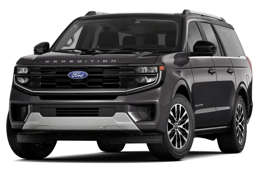 2025 Ford Expedition MAX Platinum photo 1
