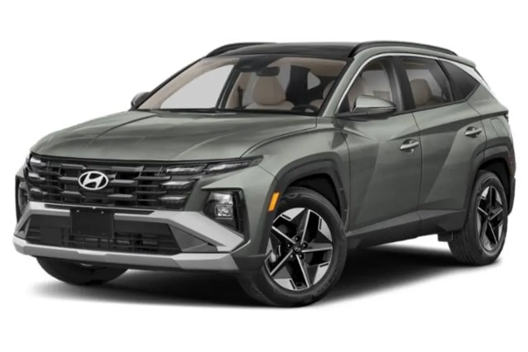 2025 Hyundai Tucson Hybrid SEL Convenience photo 1
