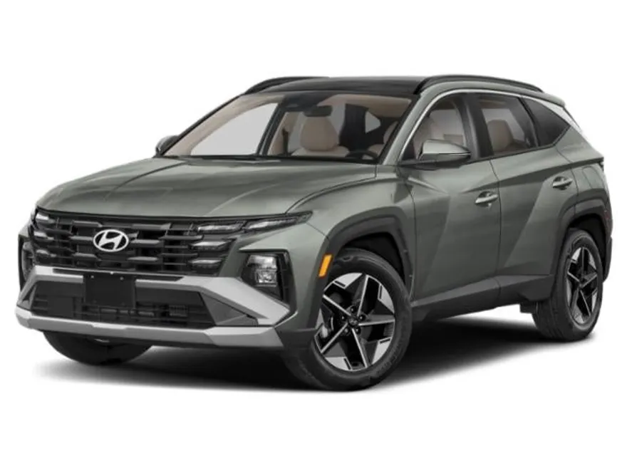 2025 Hyundai Tucson Hybrid SEL Convenience photo 1