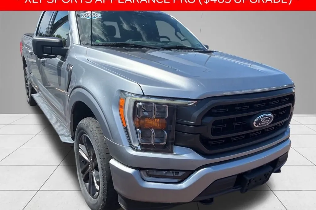 2022 Ford F-150 XLT photo 1
