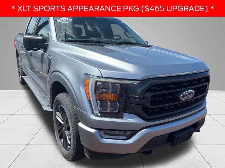 2022 Ford F-150 XLT photo 1