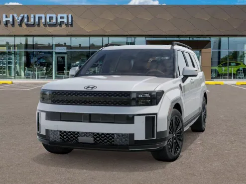 2026 Hyundai Santa Fe Calligraphy photo 4