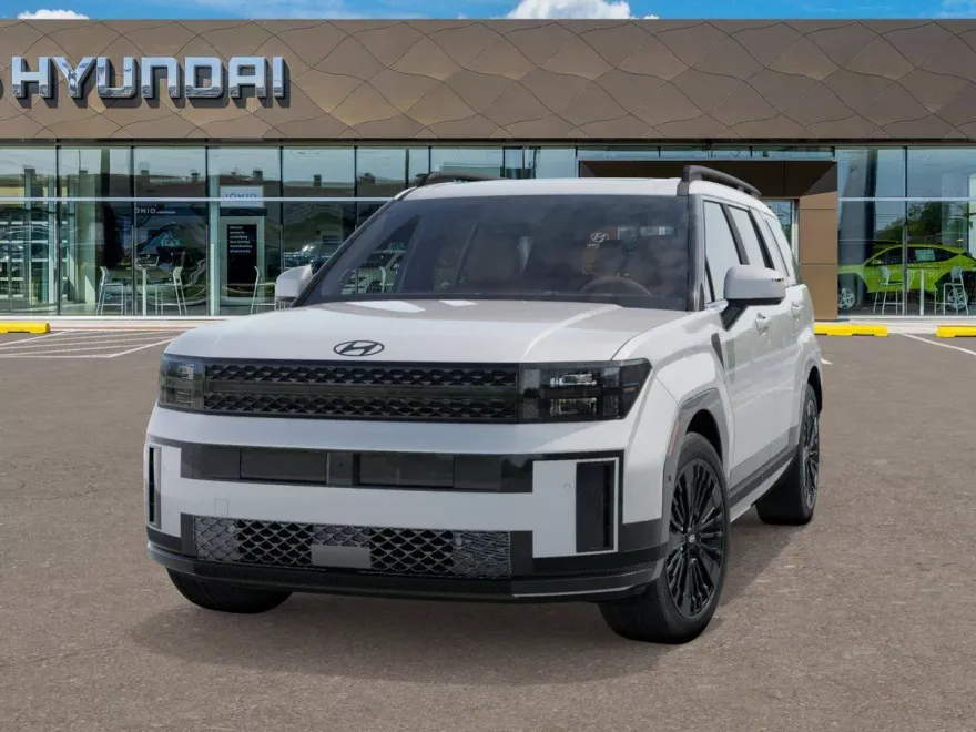 2026 Hyundai Santa Fe Calligraphy photo 4
