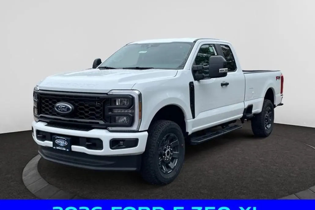 2026 Ford F-350 photo 1