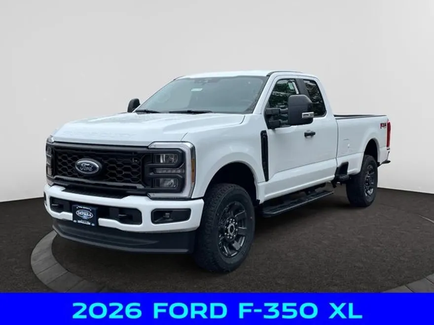 2026 Ford F-350 photo 1