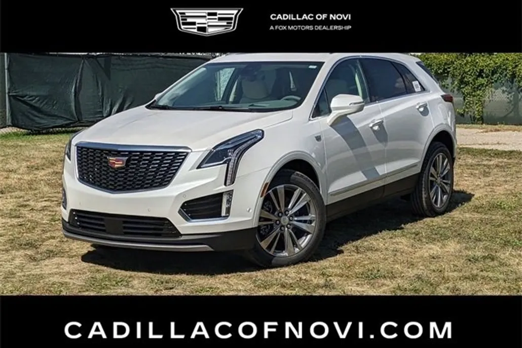 2025 Cadillac XT5 Premium Luxury photo 1