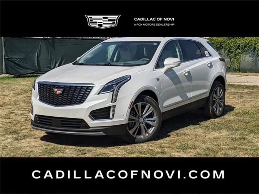 2025 Cadillac XT5 Premium Luxury photo 1