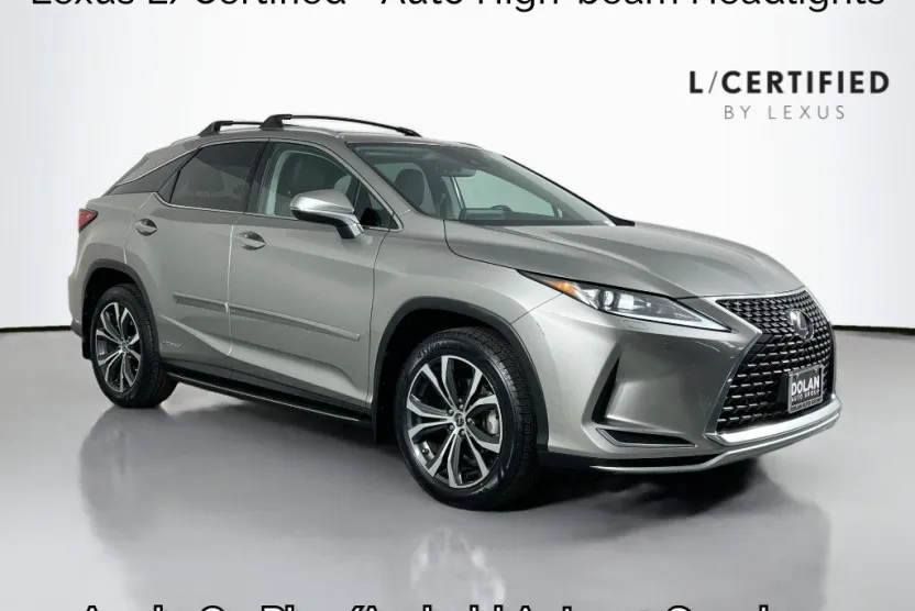 2022 Lexus RX 450h photo 1