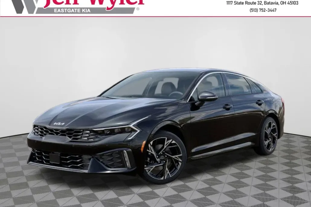 2026 Kia K5 GT-Line photo 1