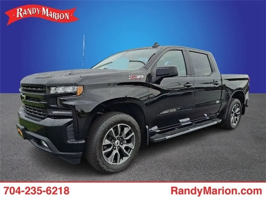 2019 Chevrolet Silverado 1500 RST photo 1