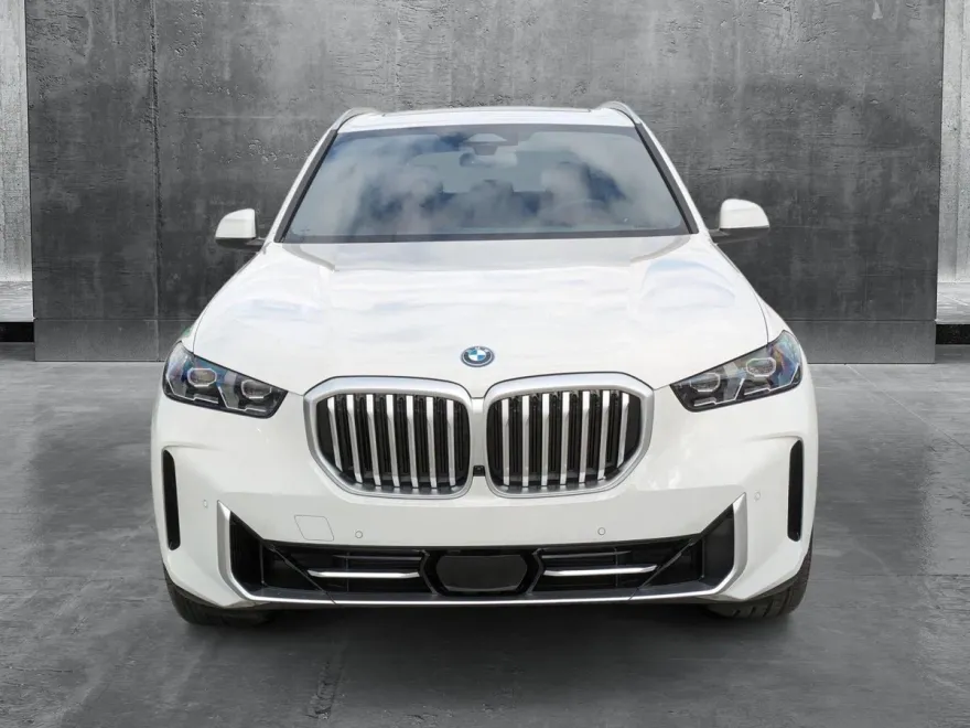 2025 Bmw X5 xDrive50e photo 6