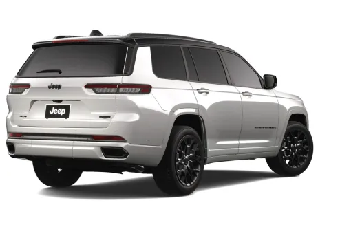 2025 Jeep Grand Cherokee L Summit Reserve photo 2