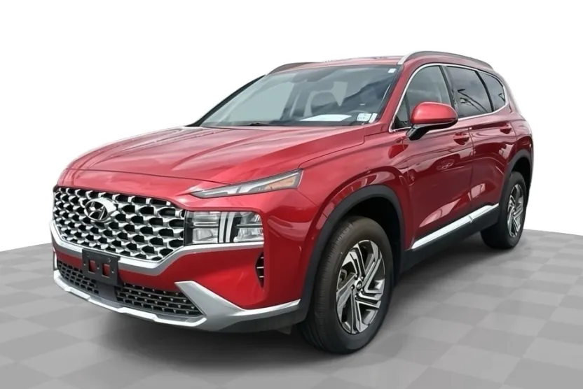 2022 Hyundai Santa Fe SEL photo 1