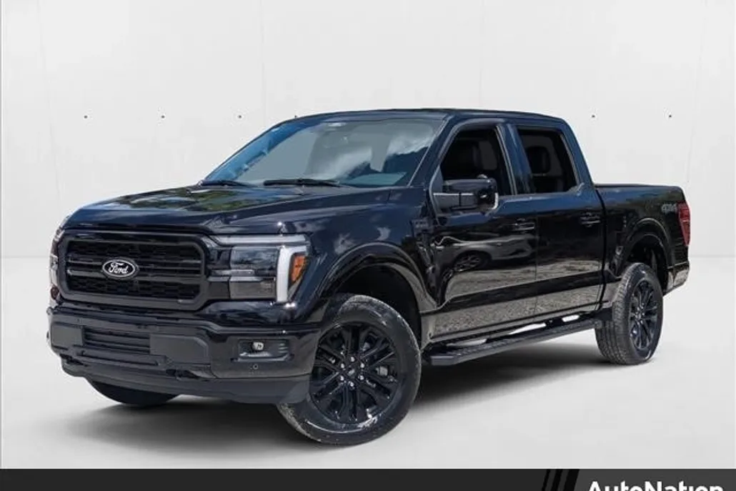 2025 Ford F-150 Lariat photo 1