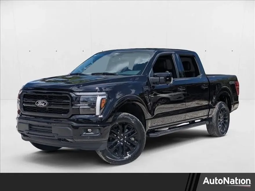 2025 Ford F-150 Lariat photo 1
