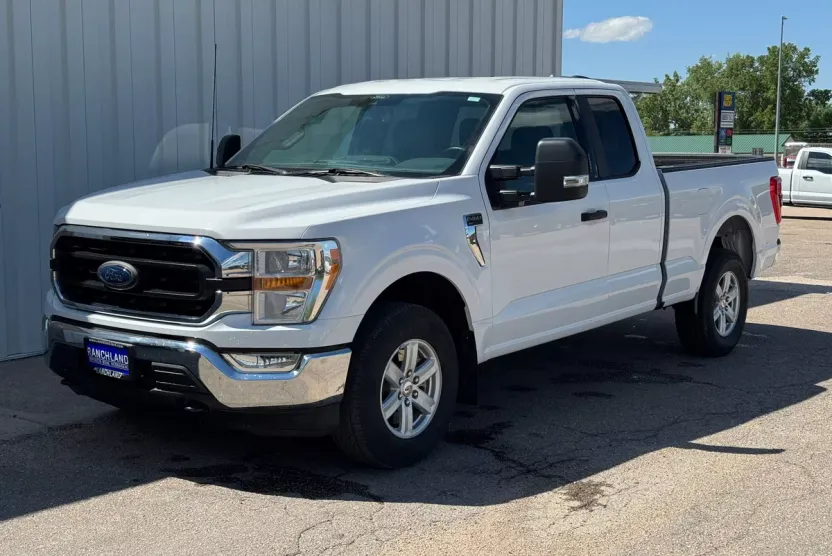 2022 Ford F-150 photo 1