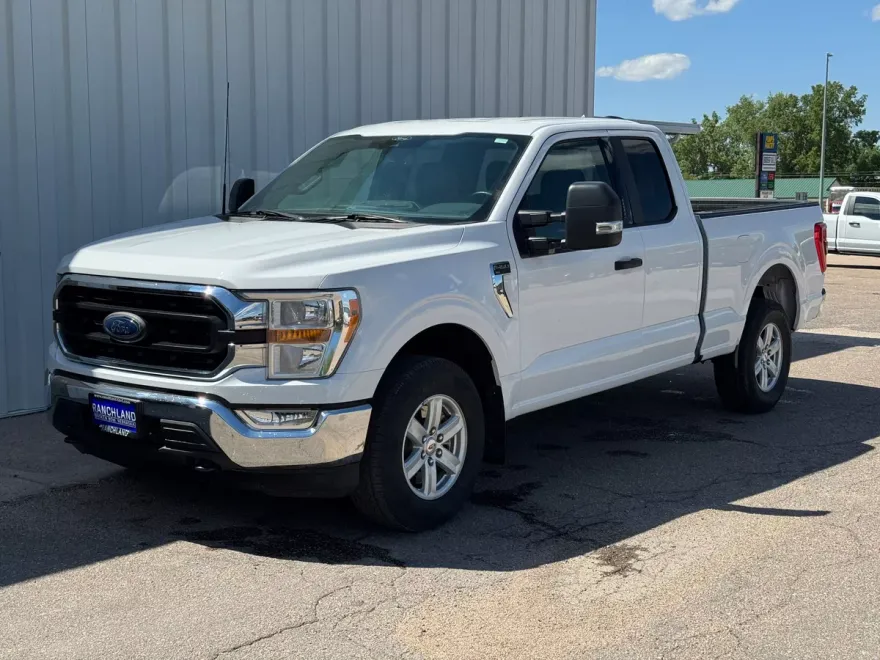 2022 Ford F-150 photo 1