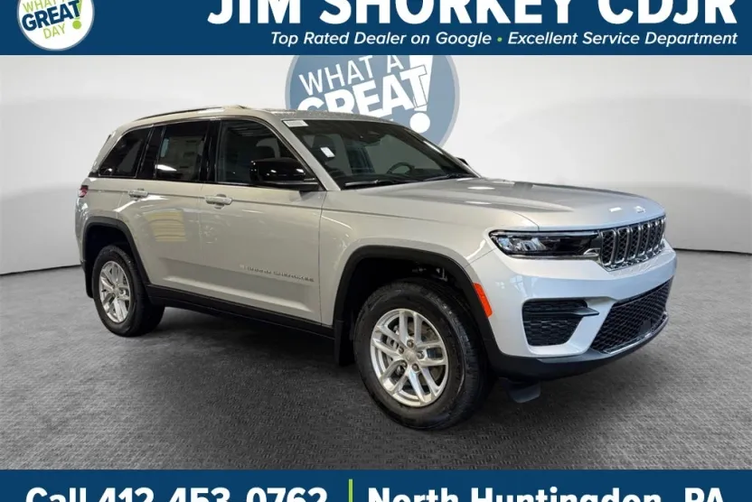 2025 Jeep Grand Cherokee Base photo 1