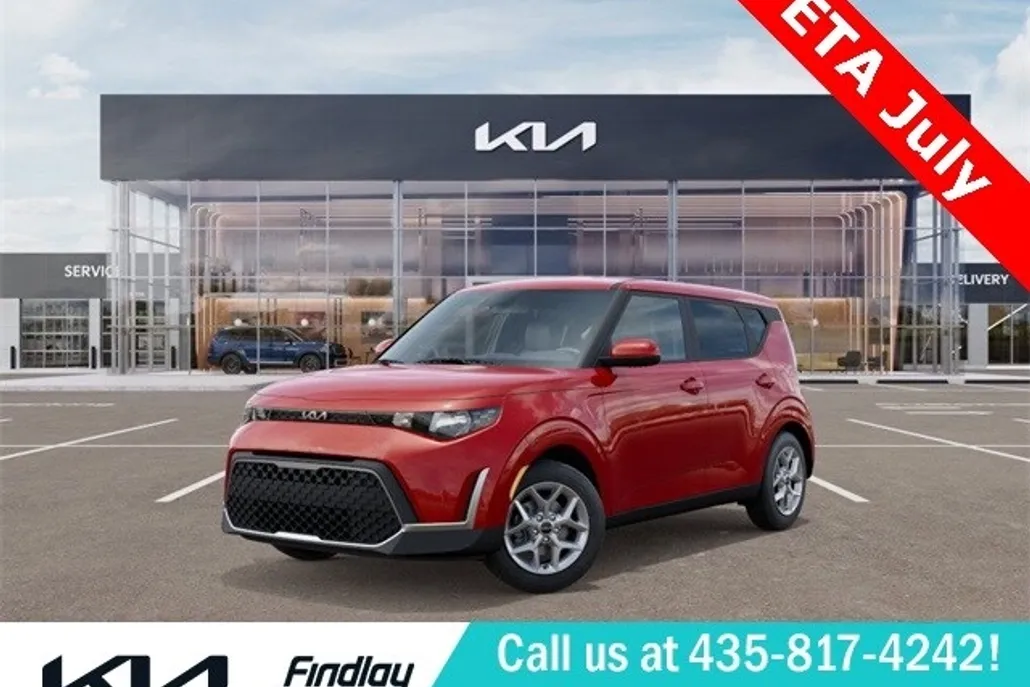 2025 Kia Soul S photo 1