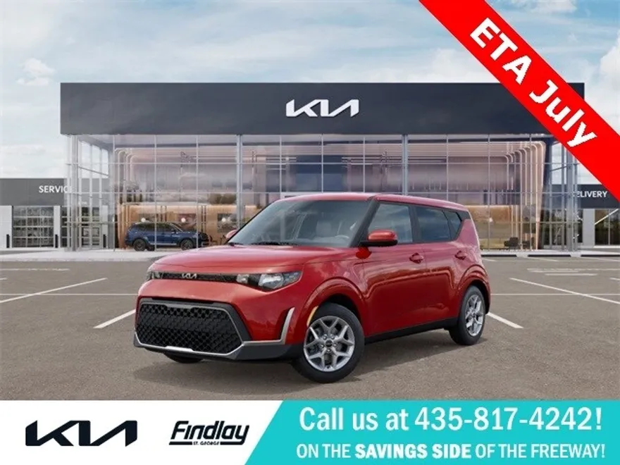2025 Kia Soul S photo 1