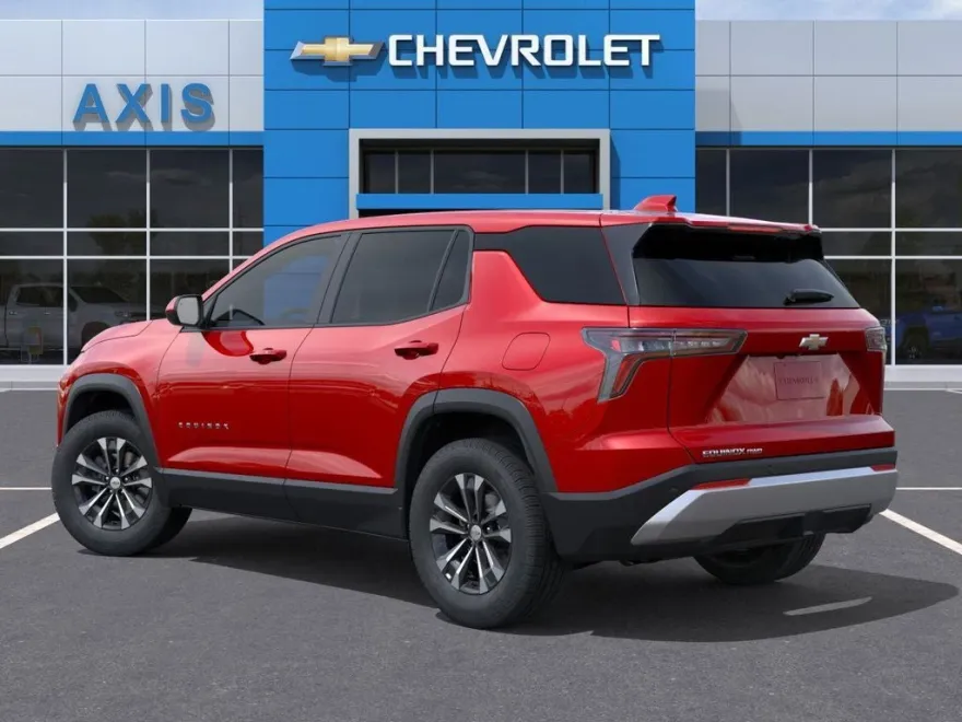 2026 Chevrolet Equinox LT photo 1
