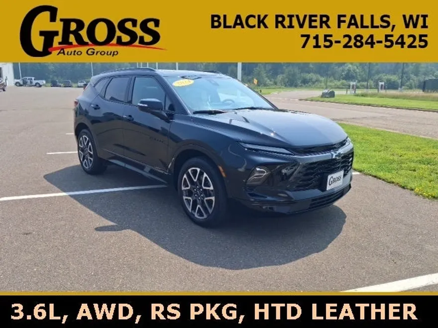 2024 Chevrolet Blazer RS photo 1