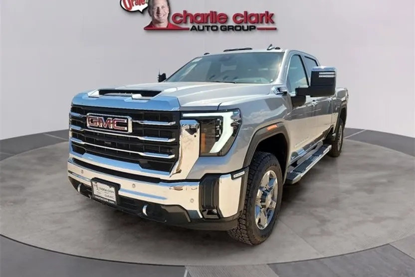 2025 Gmc Sierra SLT X photo 1